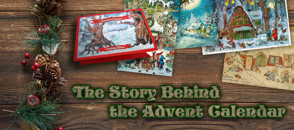 The Story behind the Advent Calendar