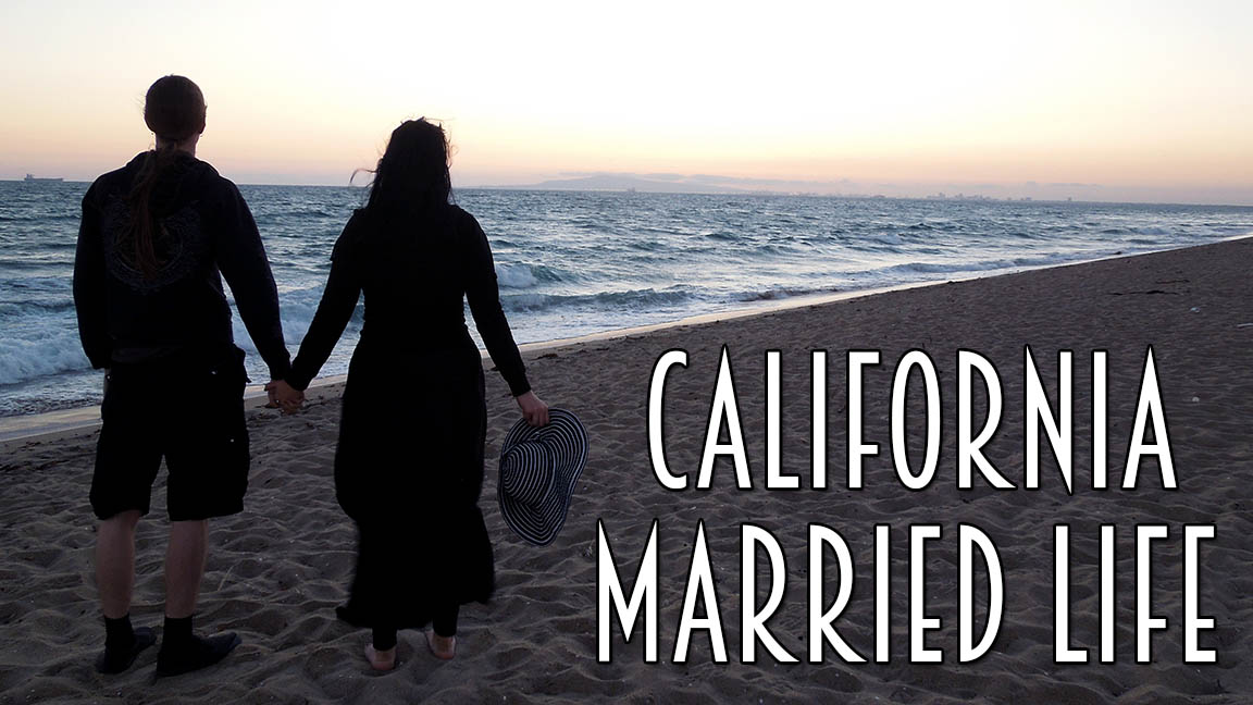 California MARRIED LIFE Moments
