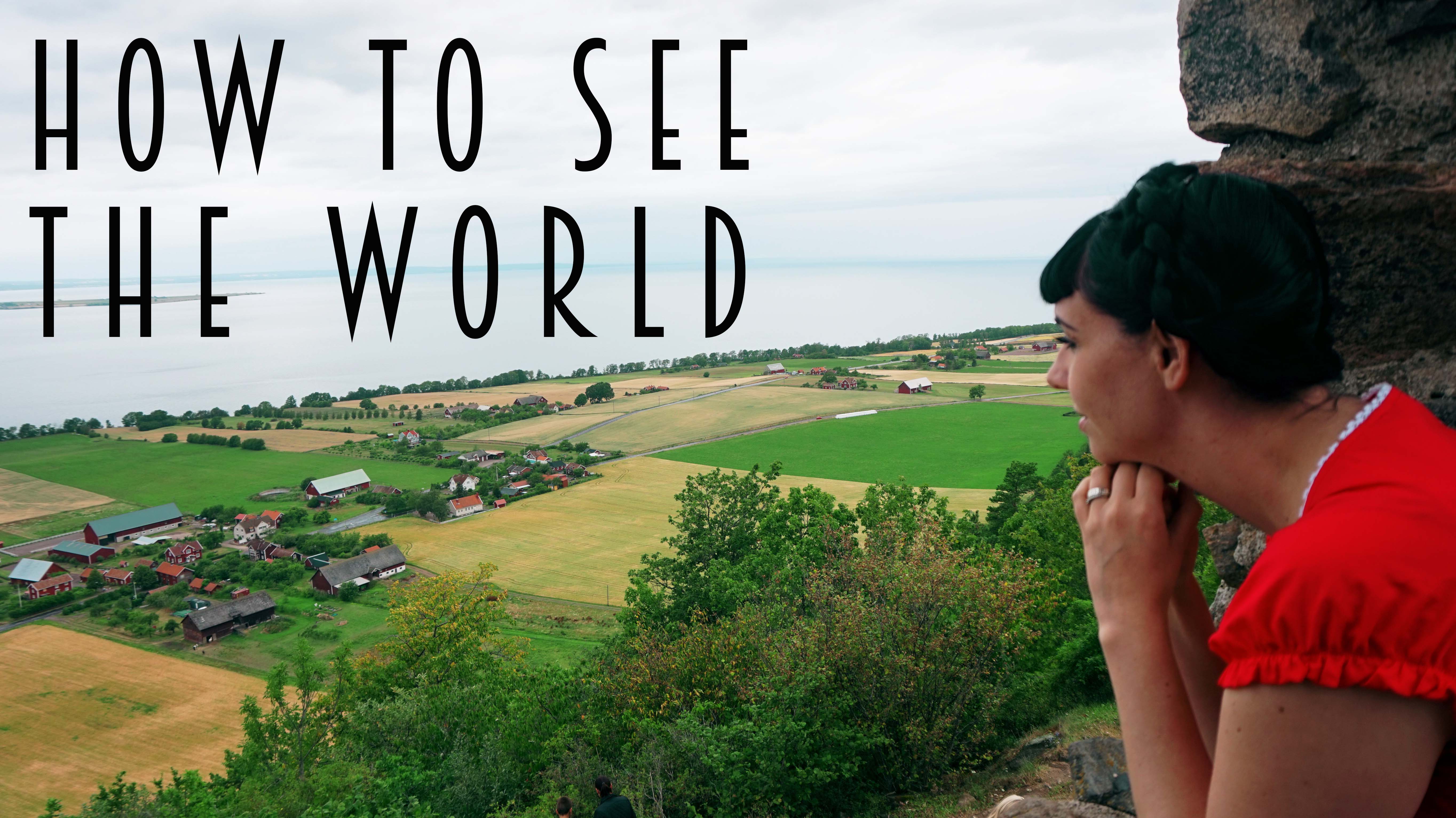 How to see the world
