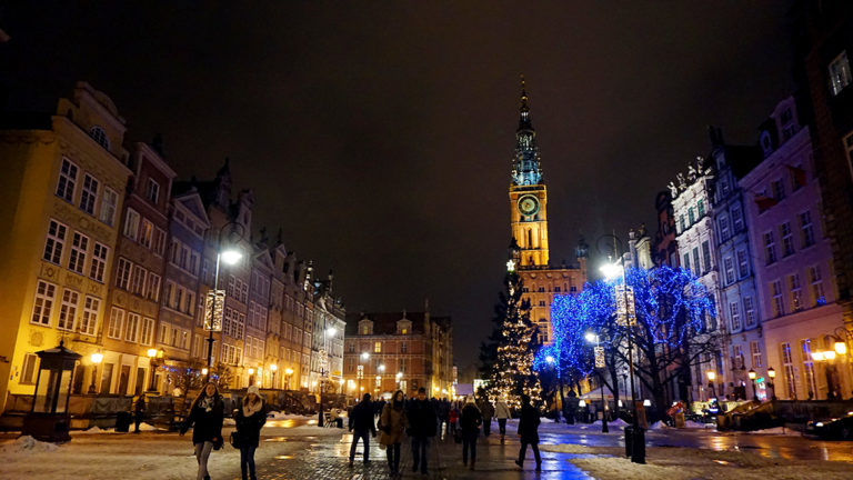 restaurant gdansk new years eve