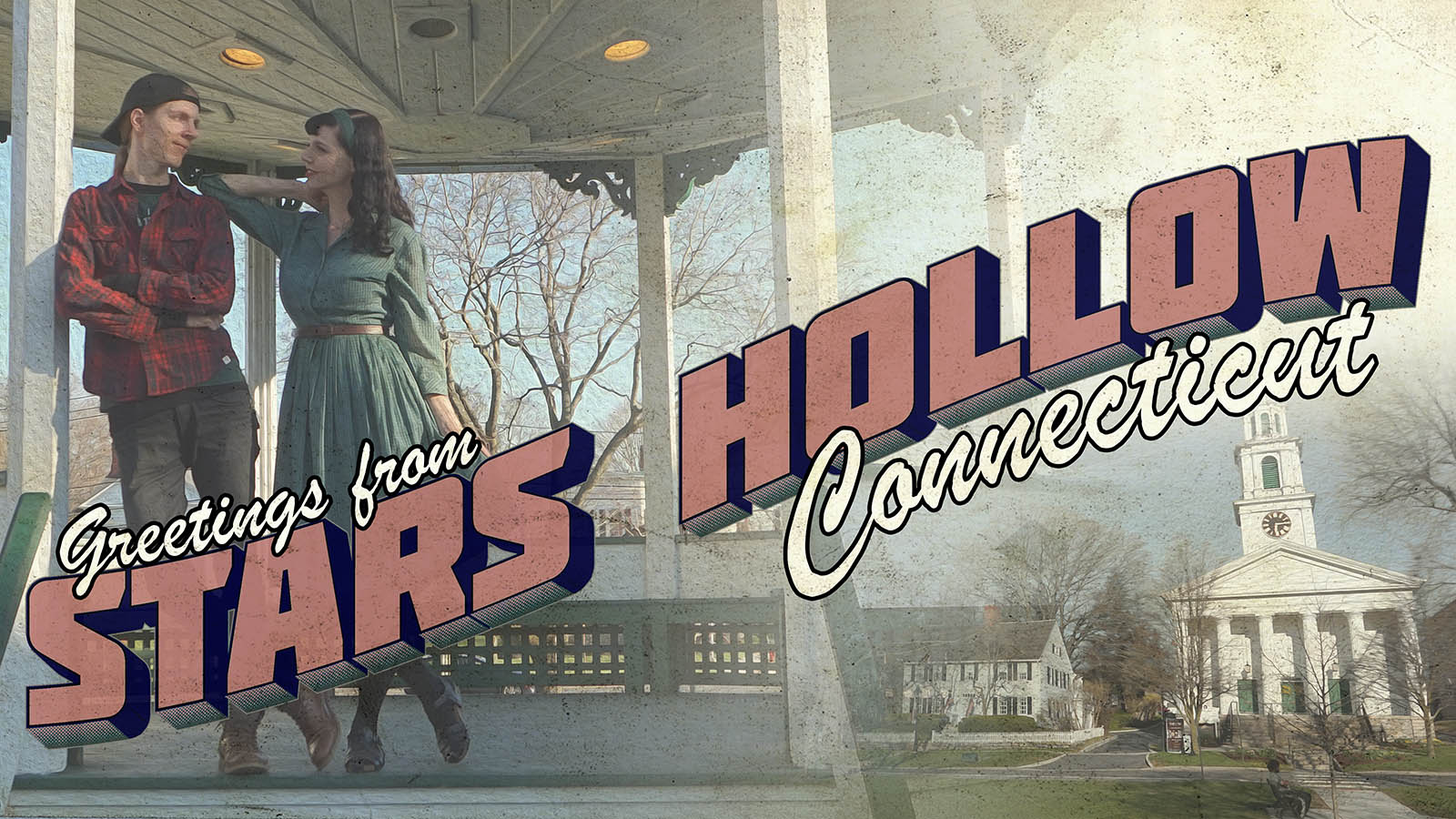 The real town of Stars Hollow - Greetings from Stars Hollow