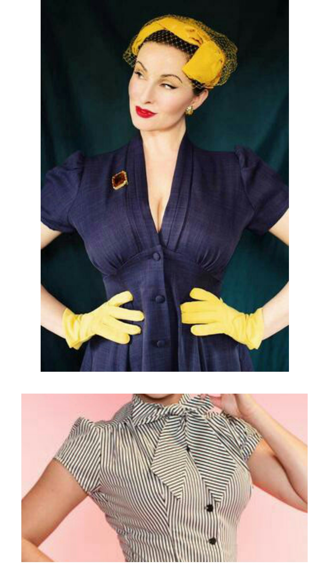 ULTIMATE VINTAGE FALL + HALLOWEEN PINUP SHOPPING WISHLIST | Cottagecore ...