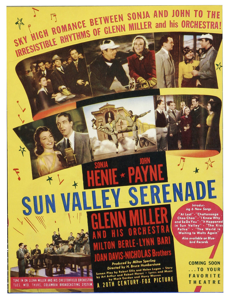 sun valley serenade