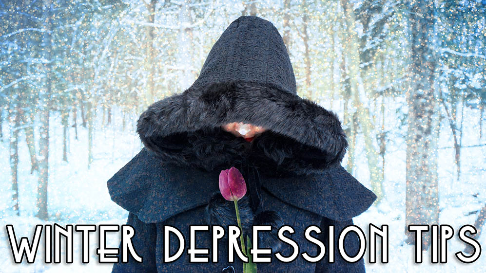 Winter depression tips