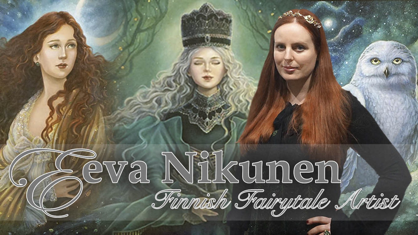 Eeva Nikunen - Fairytale Artist