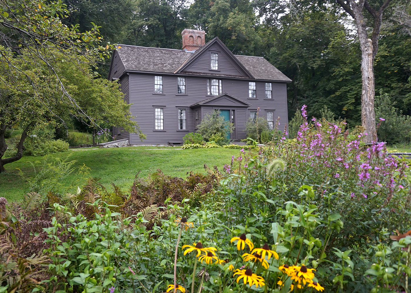 Visiting The Little Woman House Concord Ma