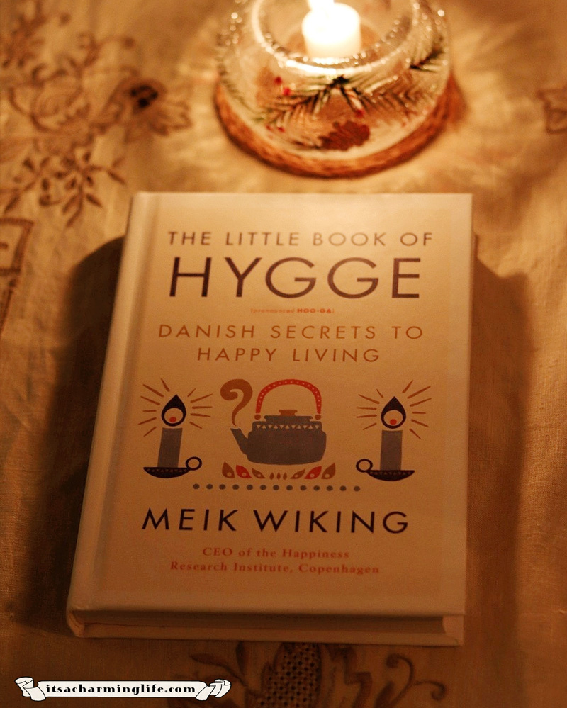 The book Hygge