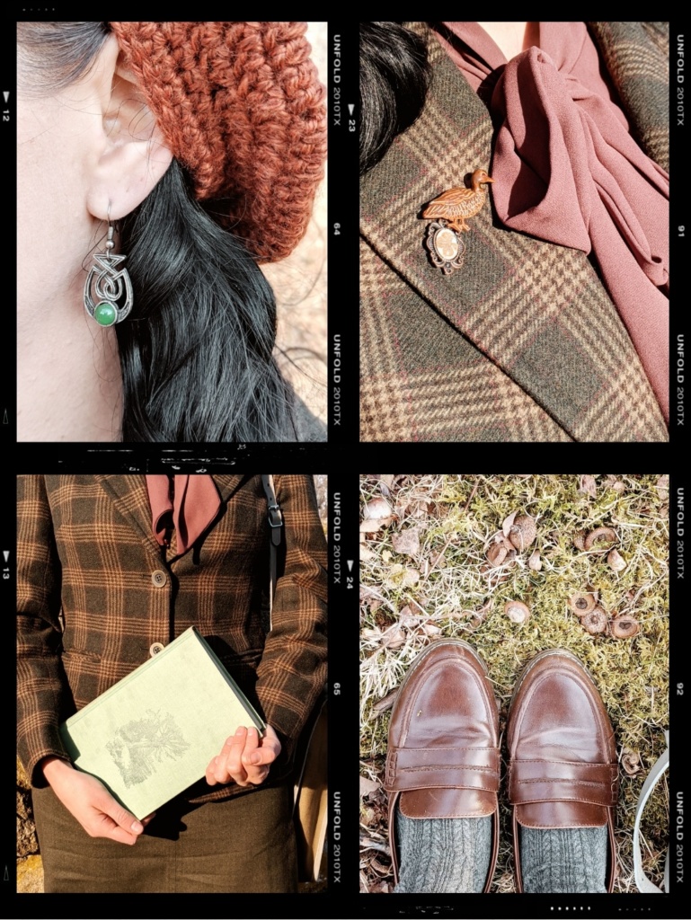 Outlander outfit, Vintage style tartan outfits