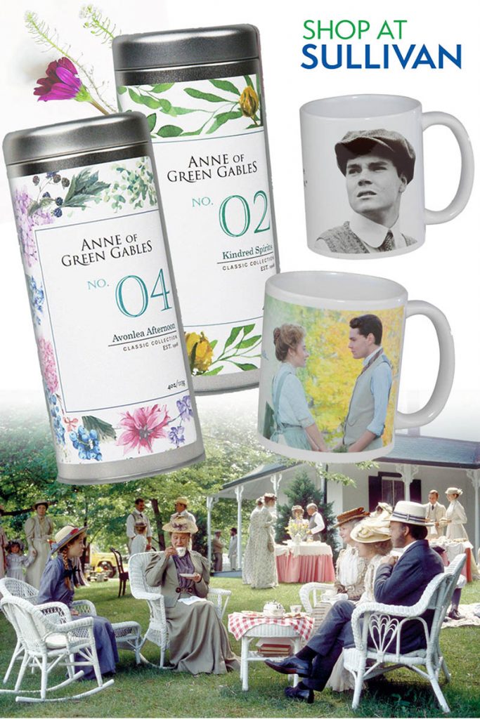 Shop anne of green gables gifts and tea