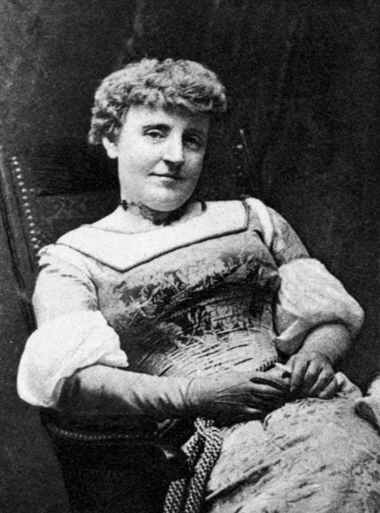 FRANCES HODGSON BURNETT FUN FACTS - The Secret Garden