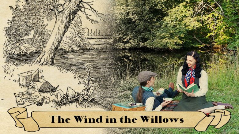 The Wind in the Willows - It's a Charming Life - Sleepy Hollow Book Club