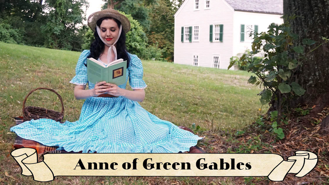 Anne Of Green Gables Sleepy Hollow Book Club