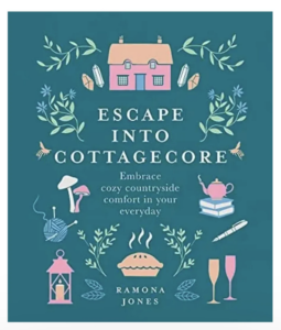 Escape into Cottagecore - Book