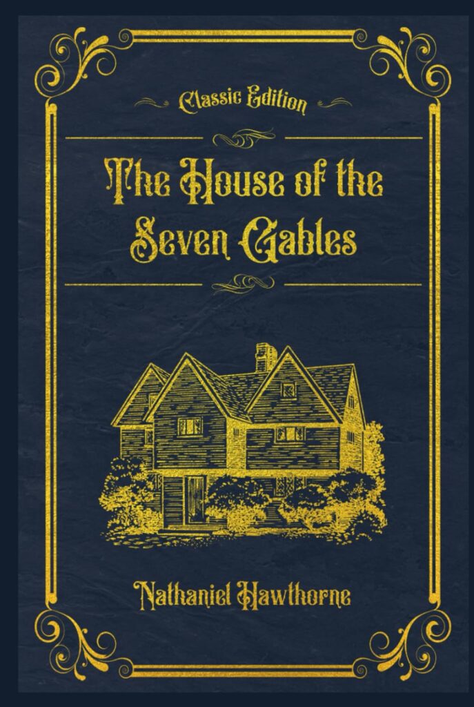 House of Seven Gable Book