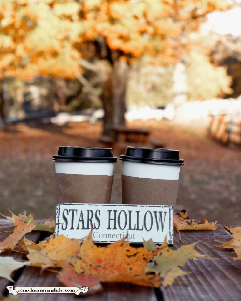 Stars Hollow Connecticut Gilmore Girls