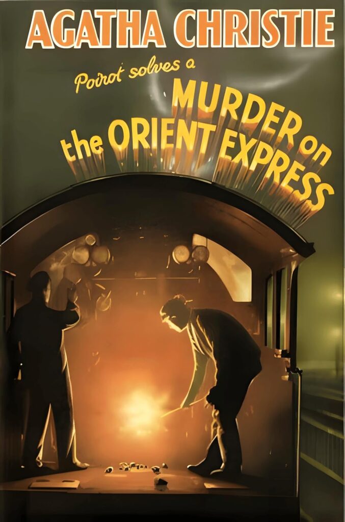 Murder at the Orient Express