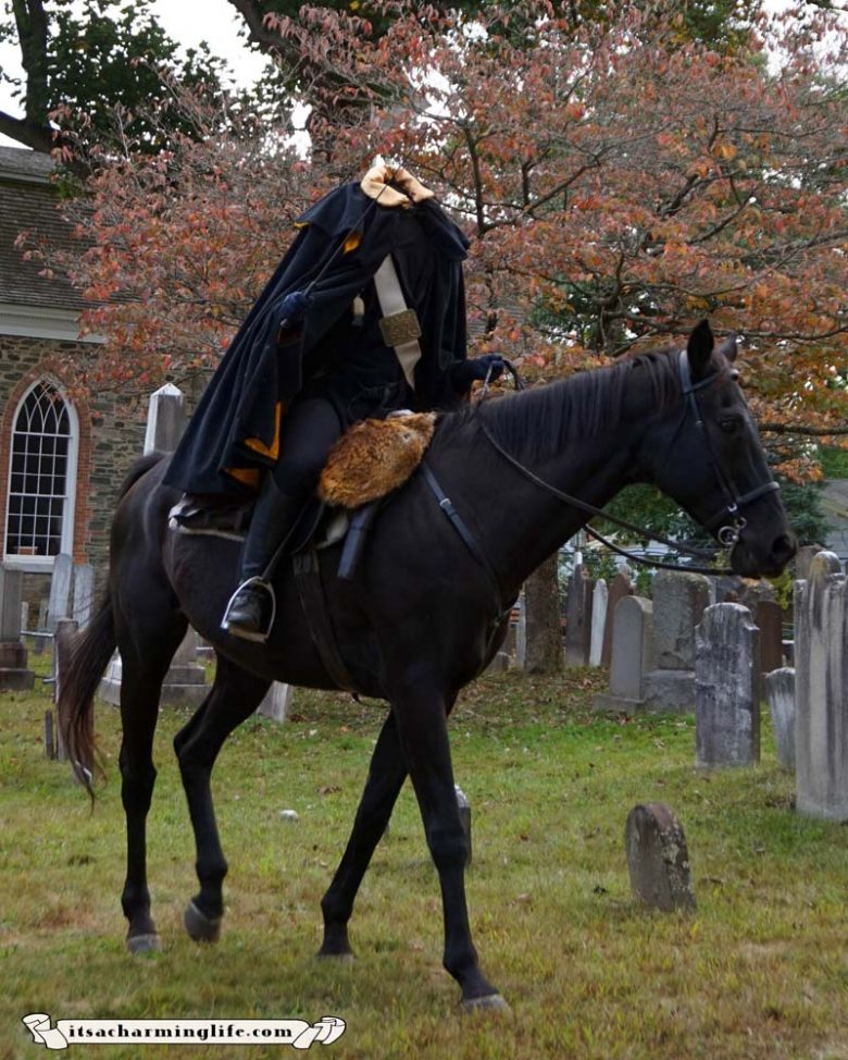 visit sleepy hollow