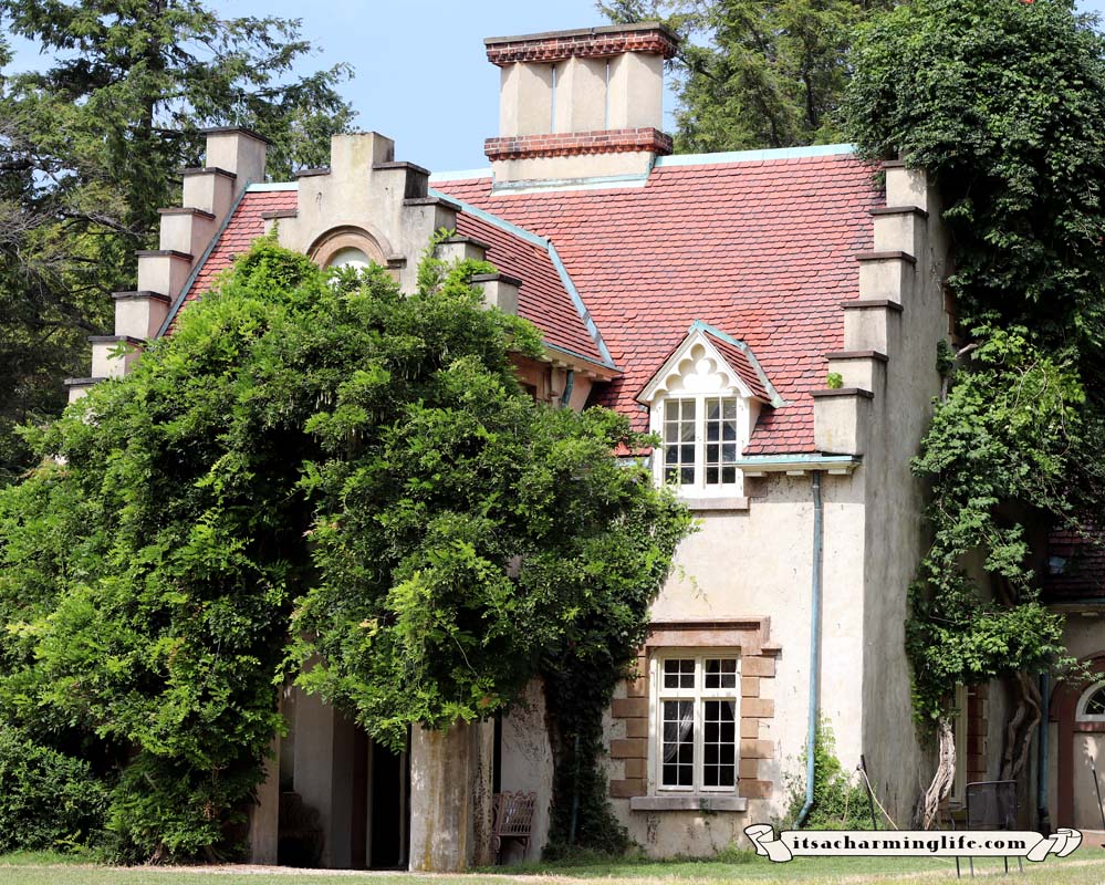 Sunnyside - Beloved home of Washington Irving, author of the legend of Sleepy Hollow. - Visit Sleepy Hollow