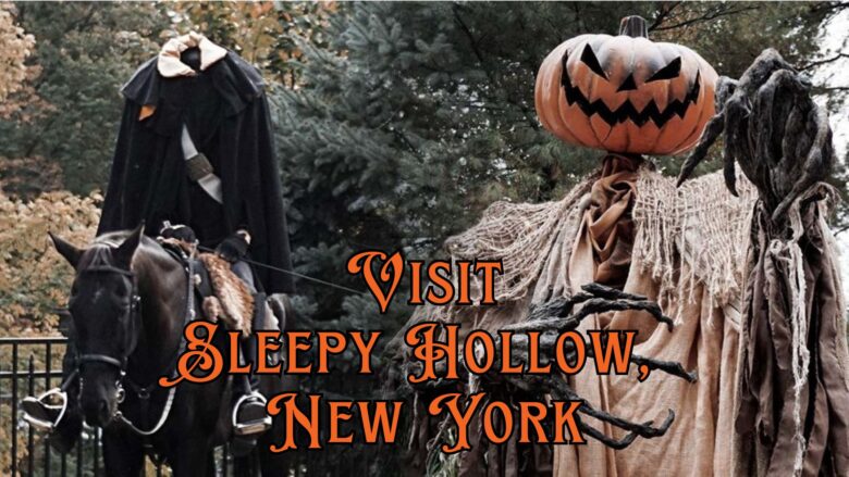 visit sleepy hollow new york travel guide