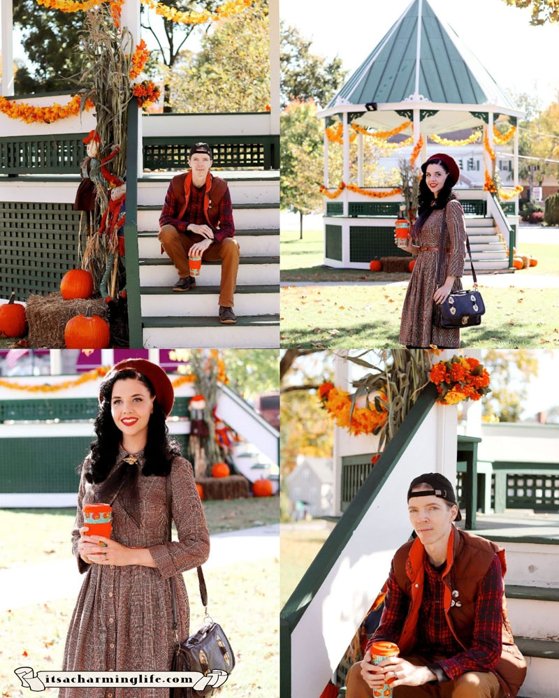 New Milford, CT - Gilmore Girls Cosplay - It's a Charming Life