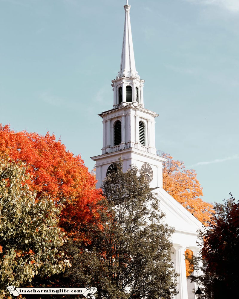 Visit New Milford, CT - Visit the real Stars Hollow - It's a Charming Life
