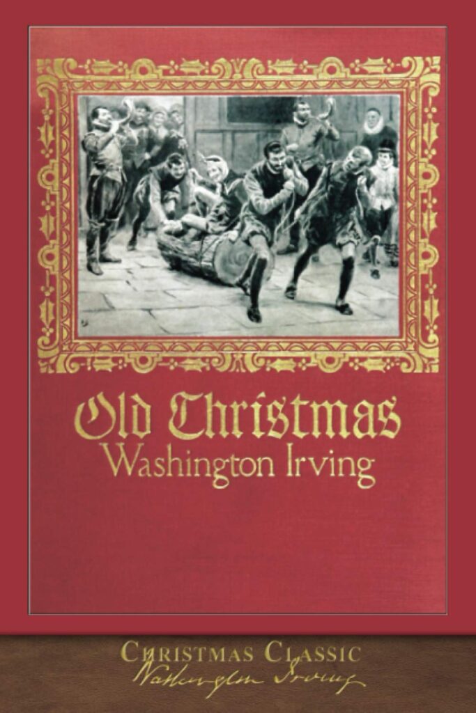 old christmas - Washington Irving