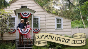 Cottagecore Decor - Vintage Summer Decor