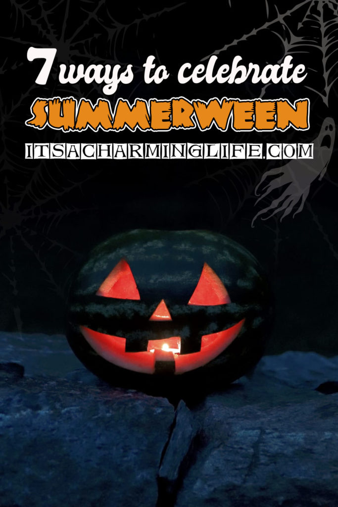 Summerween - Jack O Melon