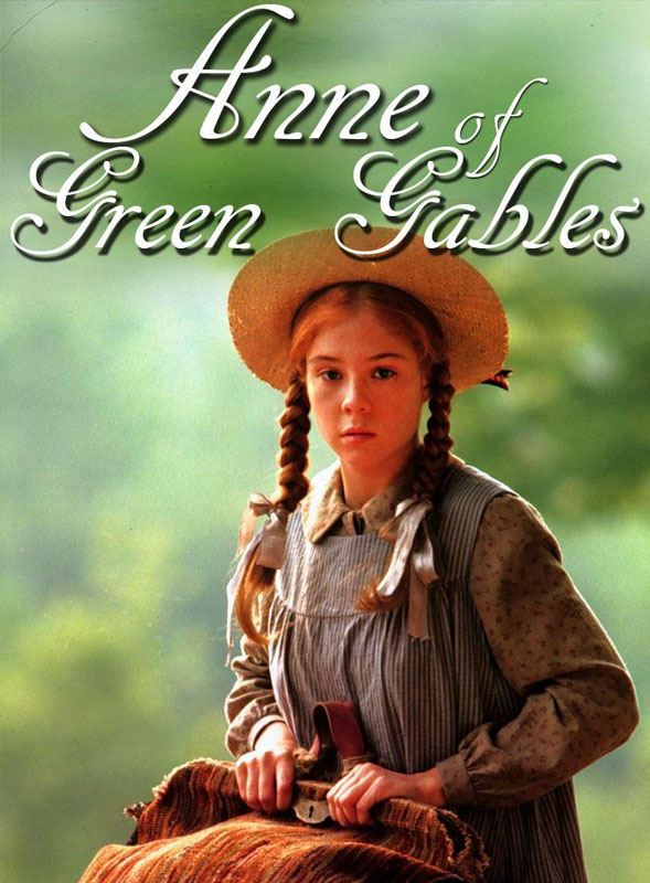 Cottagecore Watch List - Anne of Green Gables 1985