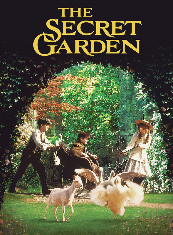 Cottagecore Watch List - The Secret Garden 1993