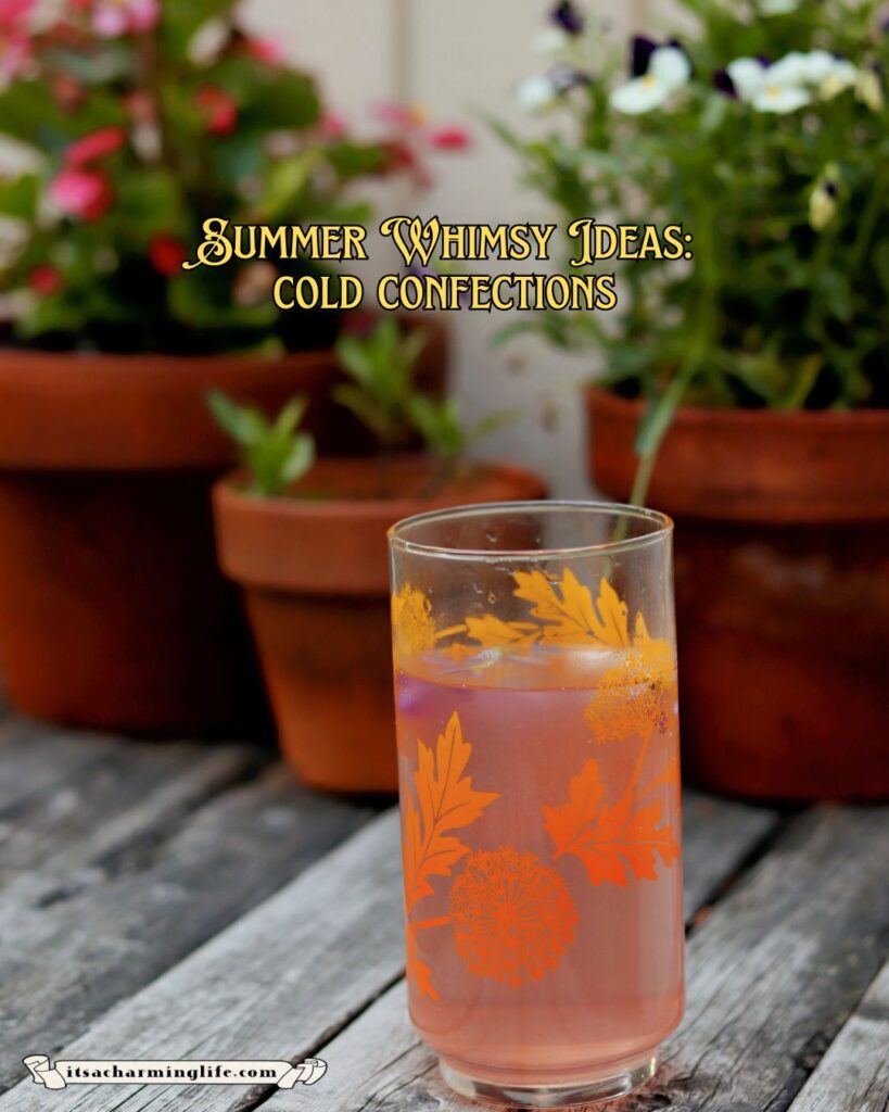 whimsical cottagecore charming summer ideas wish list