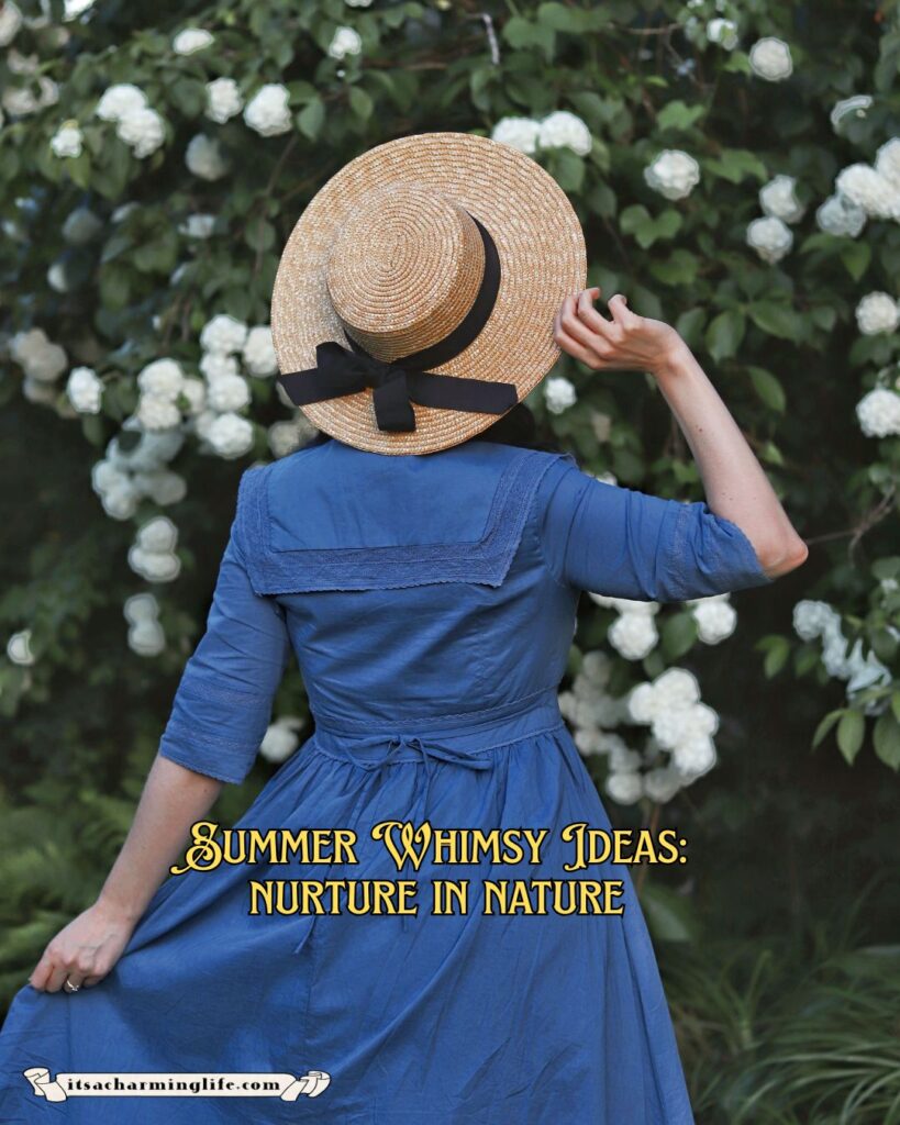 whimsical cottagecore charming summer ideas wish list