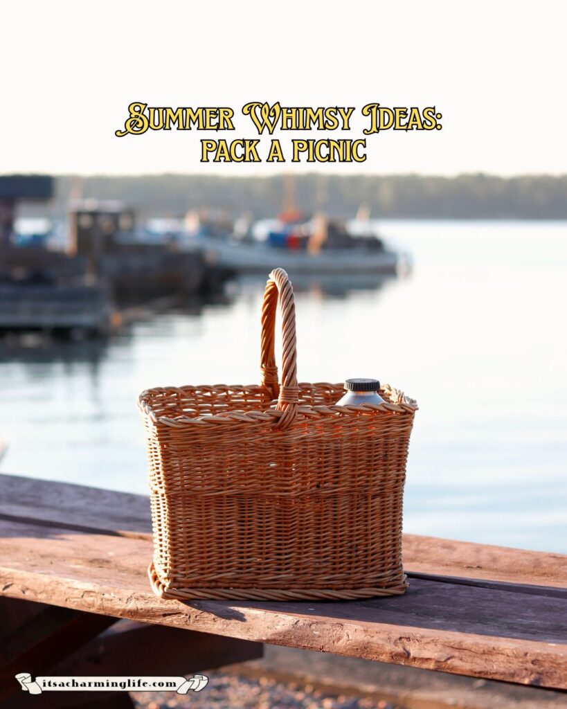whimsical cottagecore charming summer ideas wish list