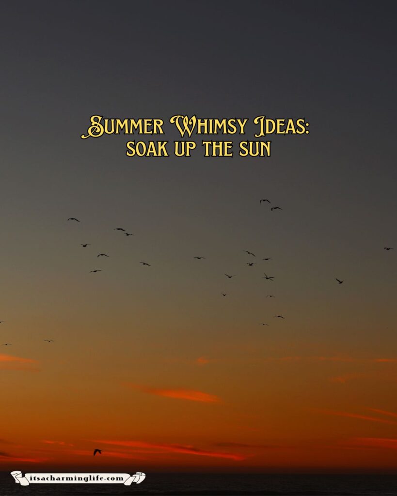 whimsical cottagecore charming summer ideas wish list