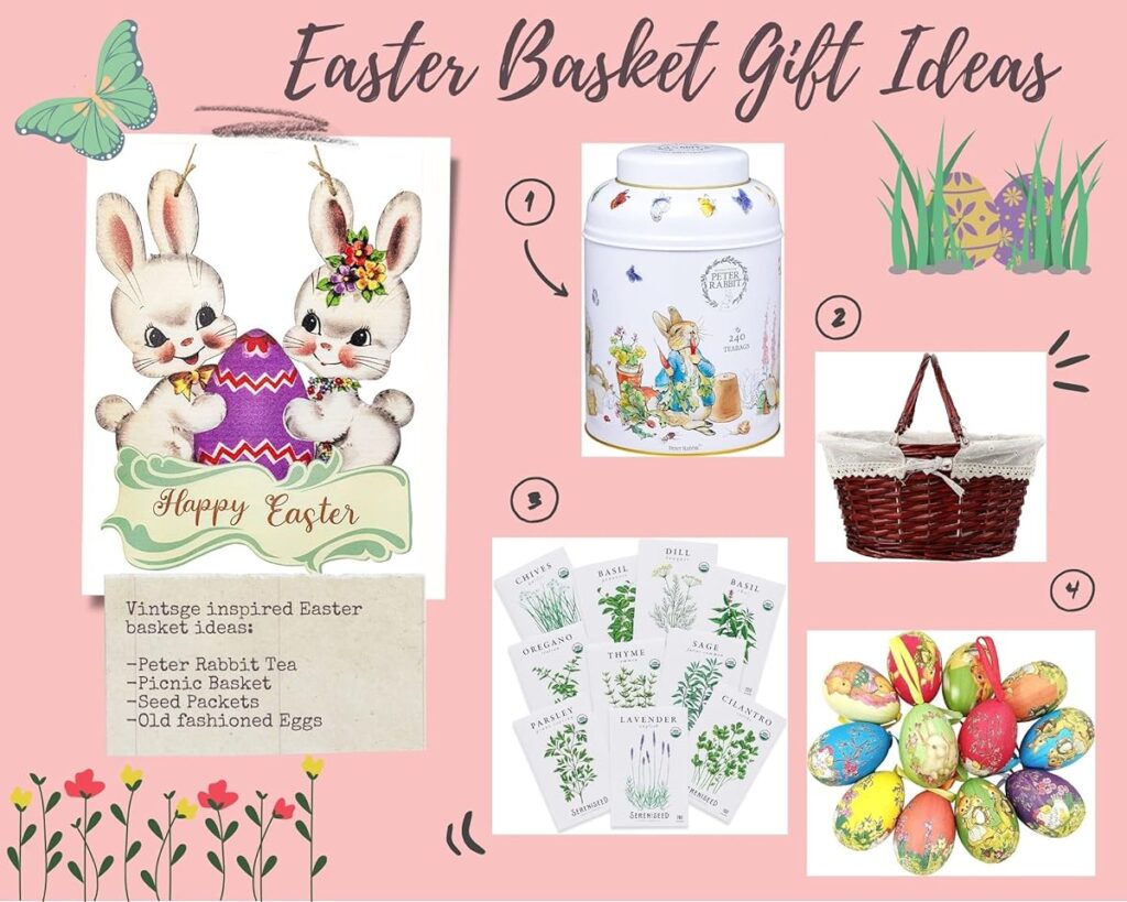 Amazon Easter basket gift ideas