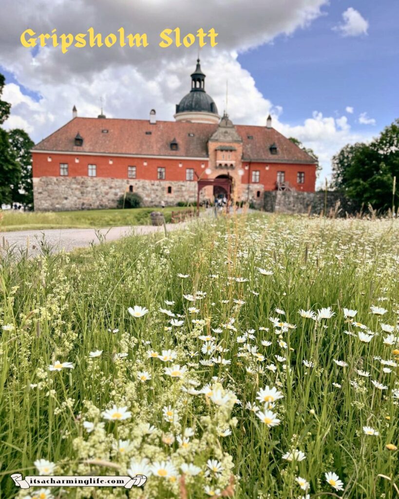 visit sweden - Gripsholms Slott