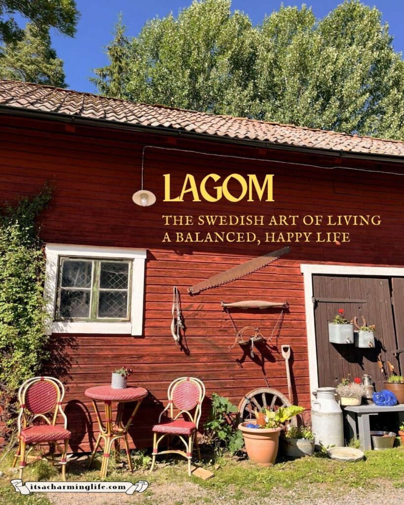 visit sweden - Landet Lagom