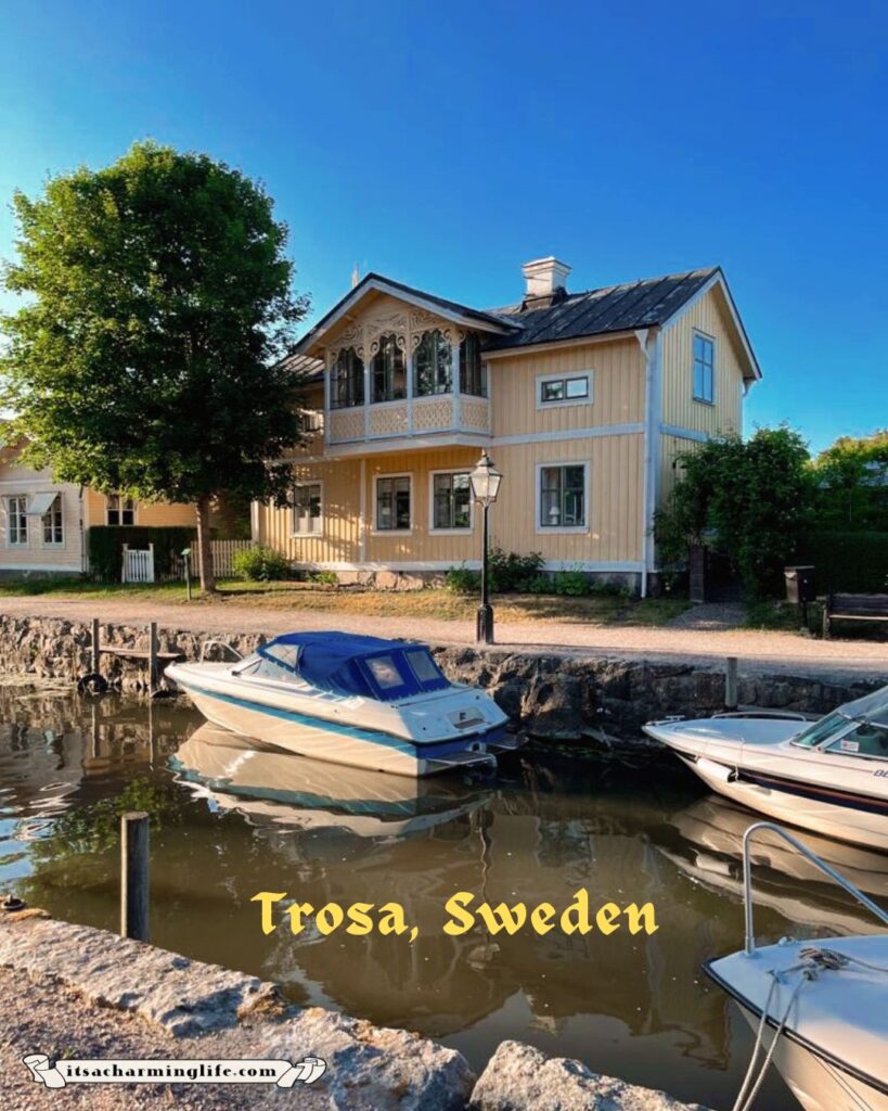 Visit Sweden -  Visit Trosa - Visit Södermanland