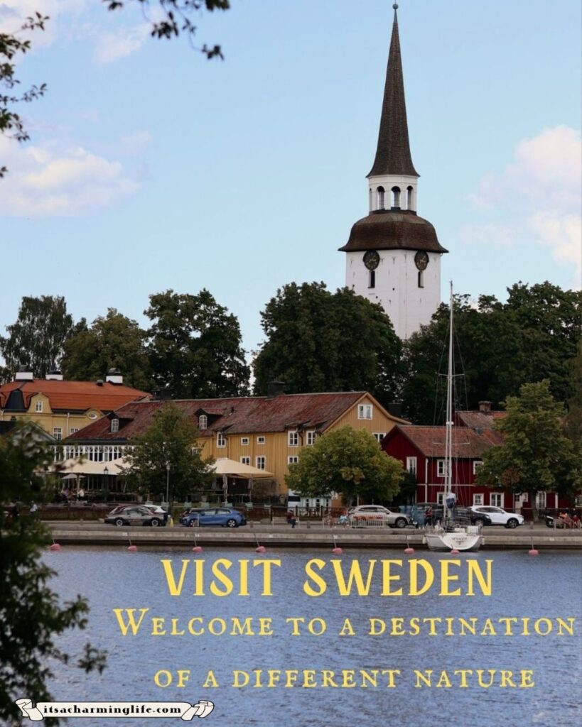 visit sweden - it's a charming life