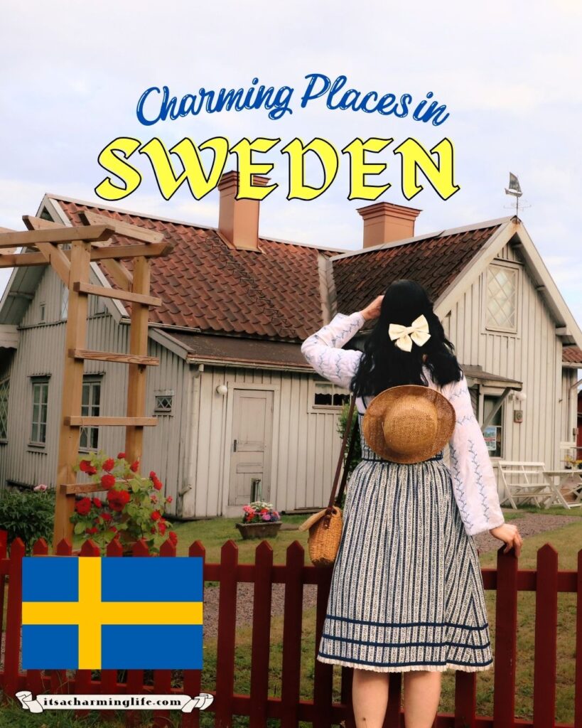 visit sweden - it's a charming life