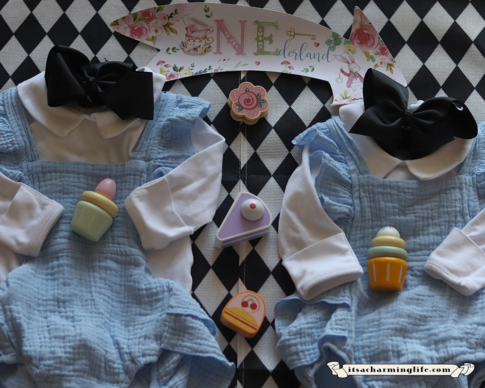 Alice in Wonderland Tea Party DIY - Whimsy and Whimsical